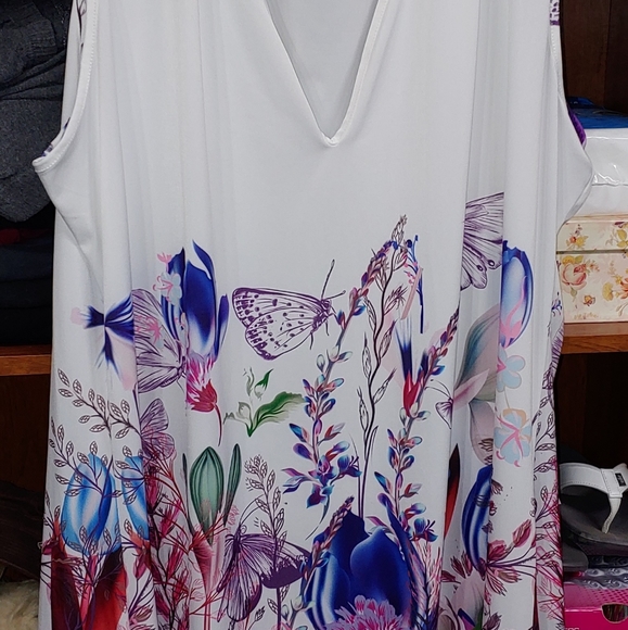 3x Womens Tunics - Picture 4 of 12